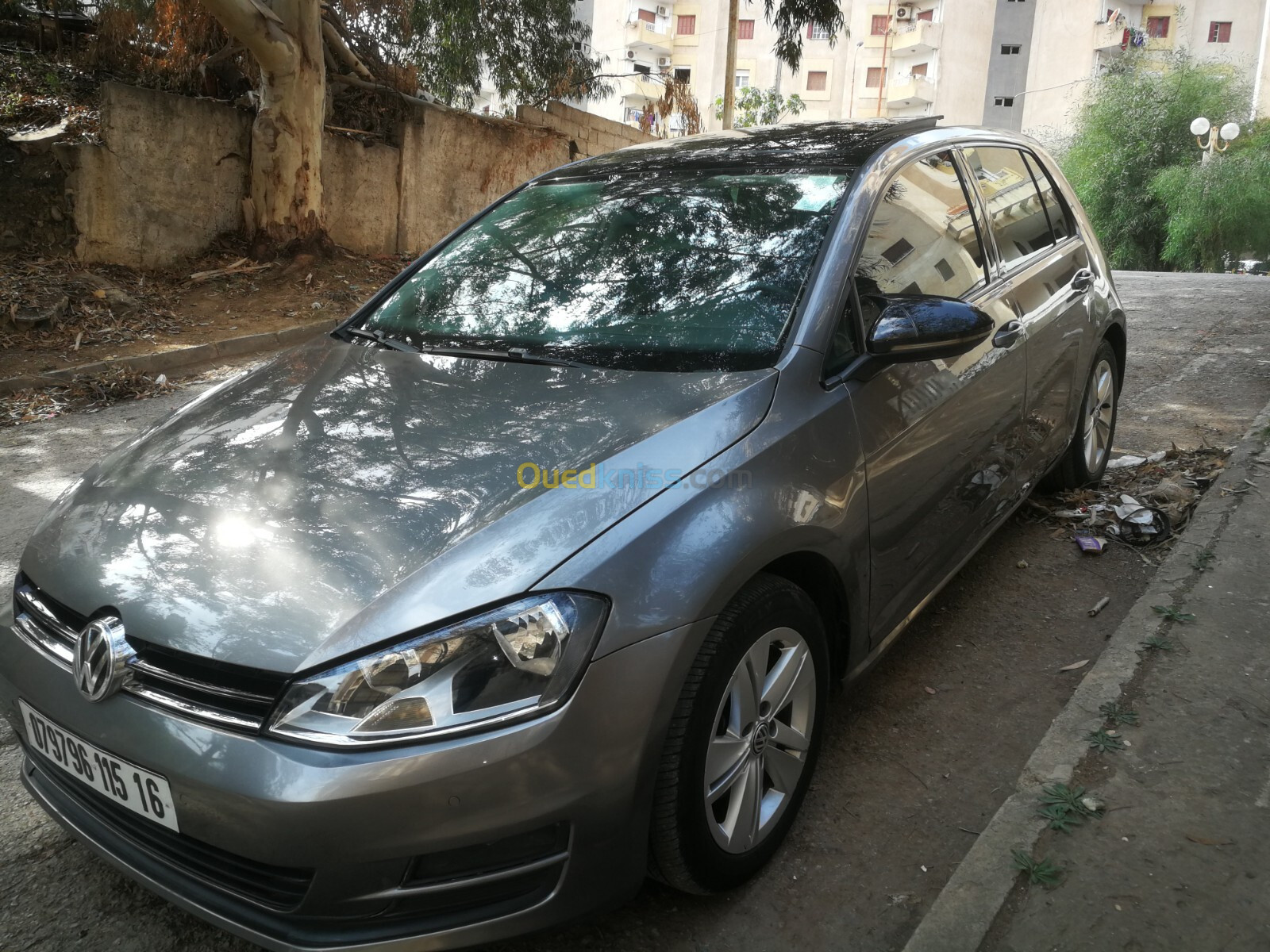 Volkswagen Golf 7 2015 Cup