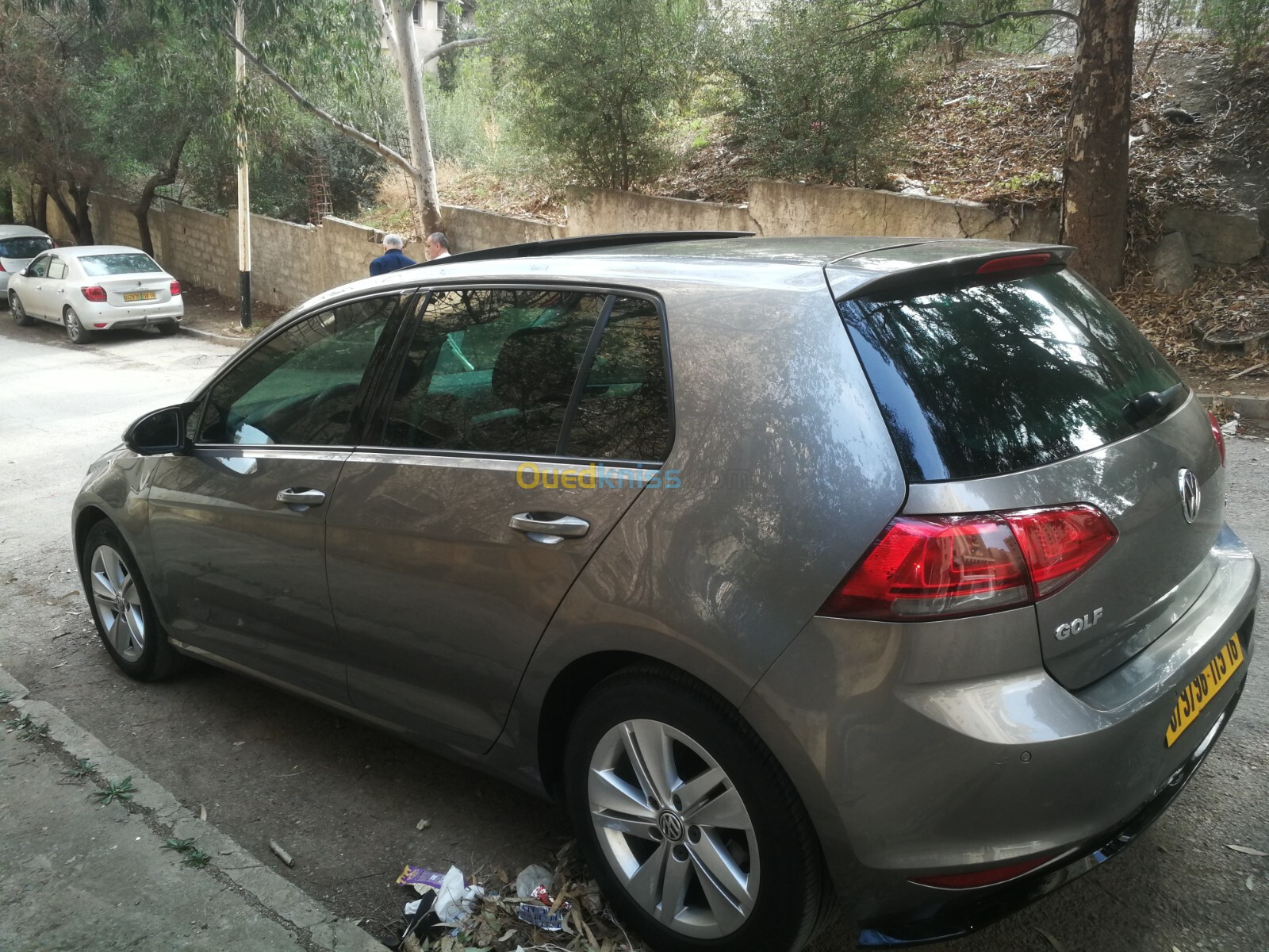 Volkswagen Golf 7 2015 Cup