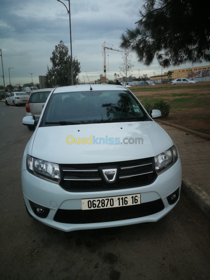 Dacia Logan 2016 Logan