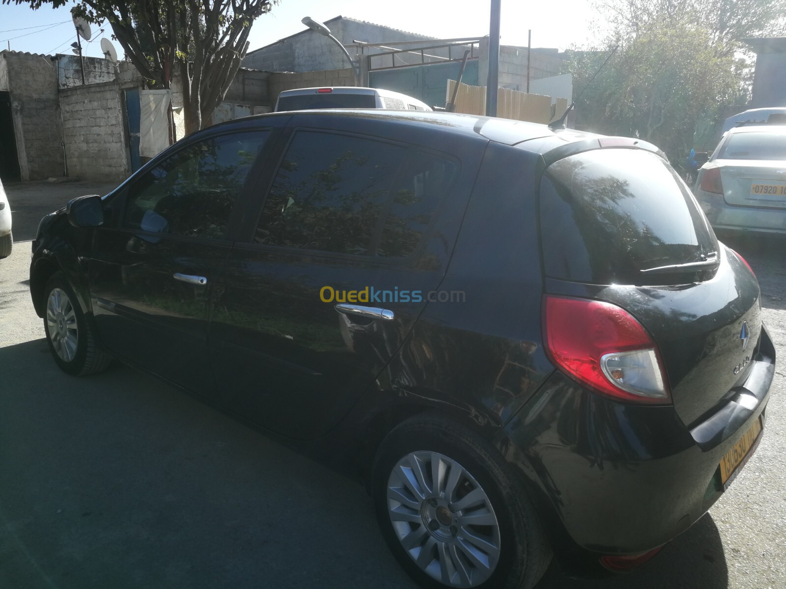 Renault Clio 3 2010 Clio 3