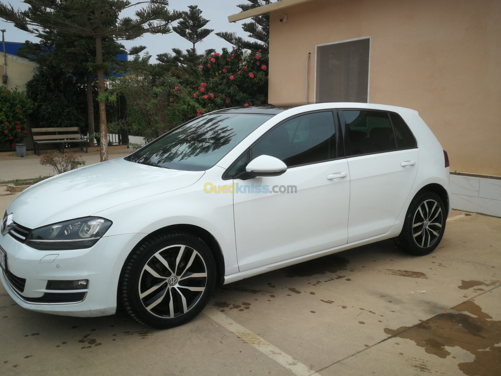 Volkswagen Golf 7 2013 Highline