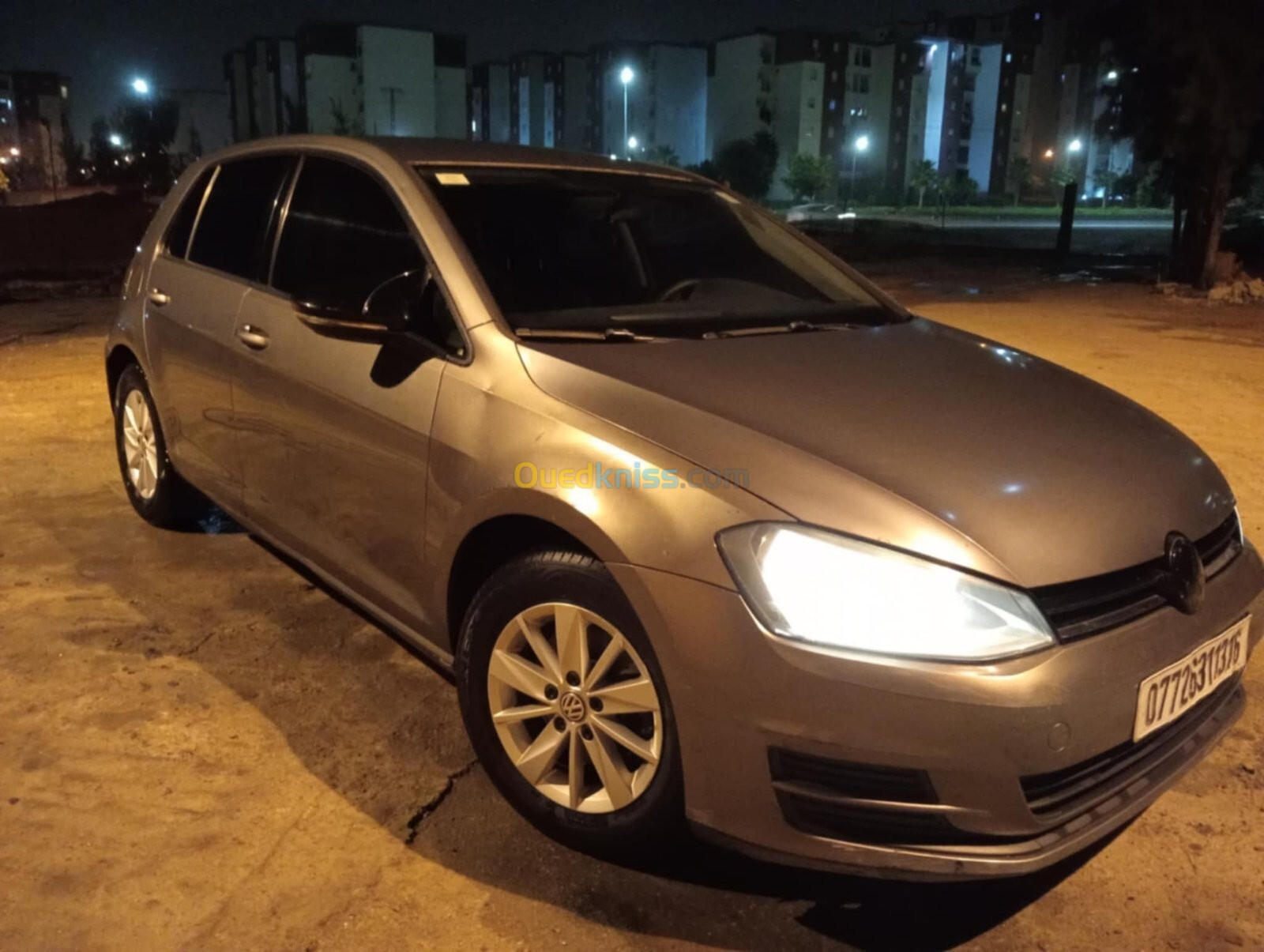 Volkswagen Golf 7 2013 Golf 7