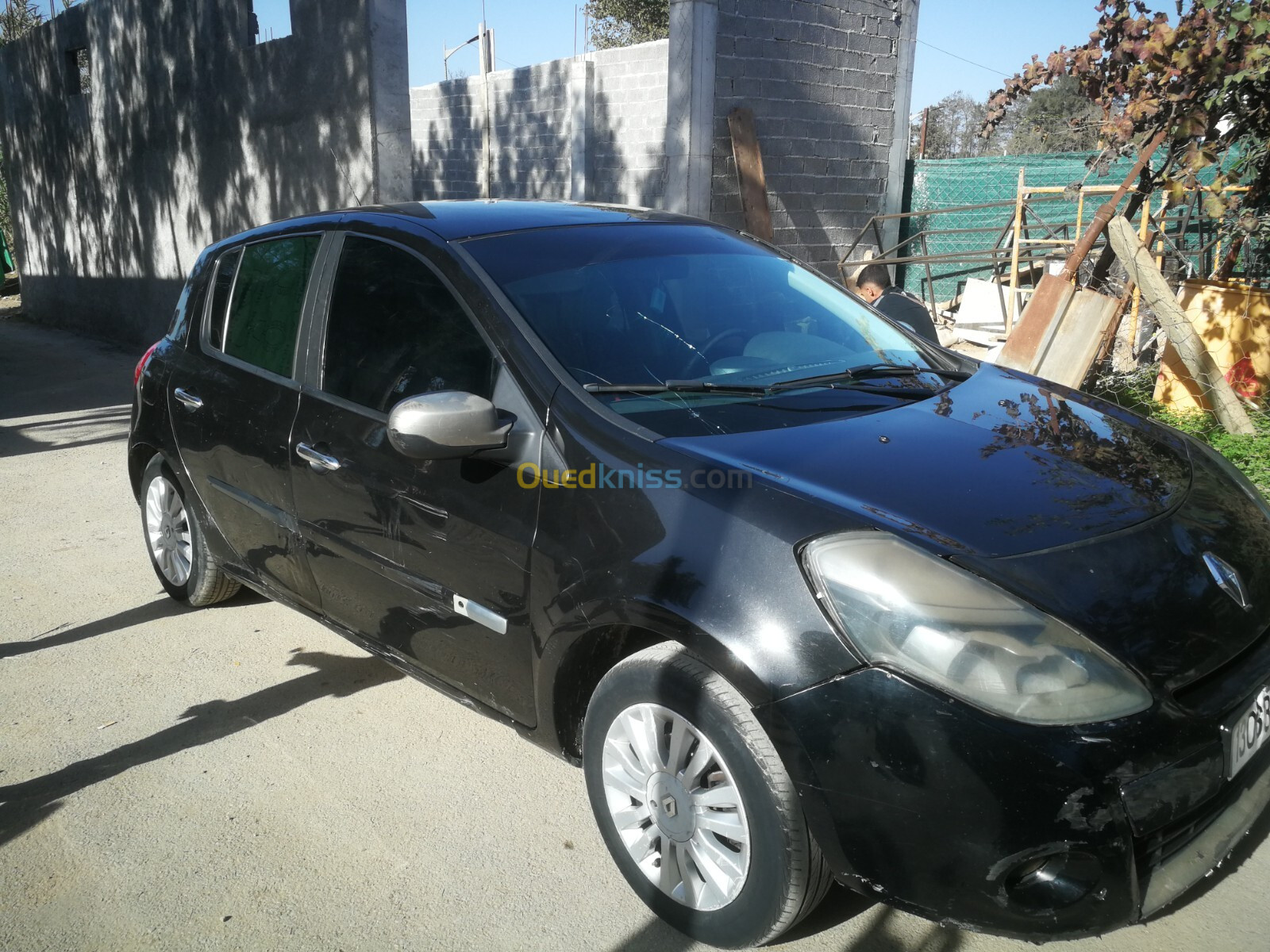 Renault Clio 3 2010 Clio 3