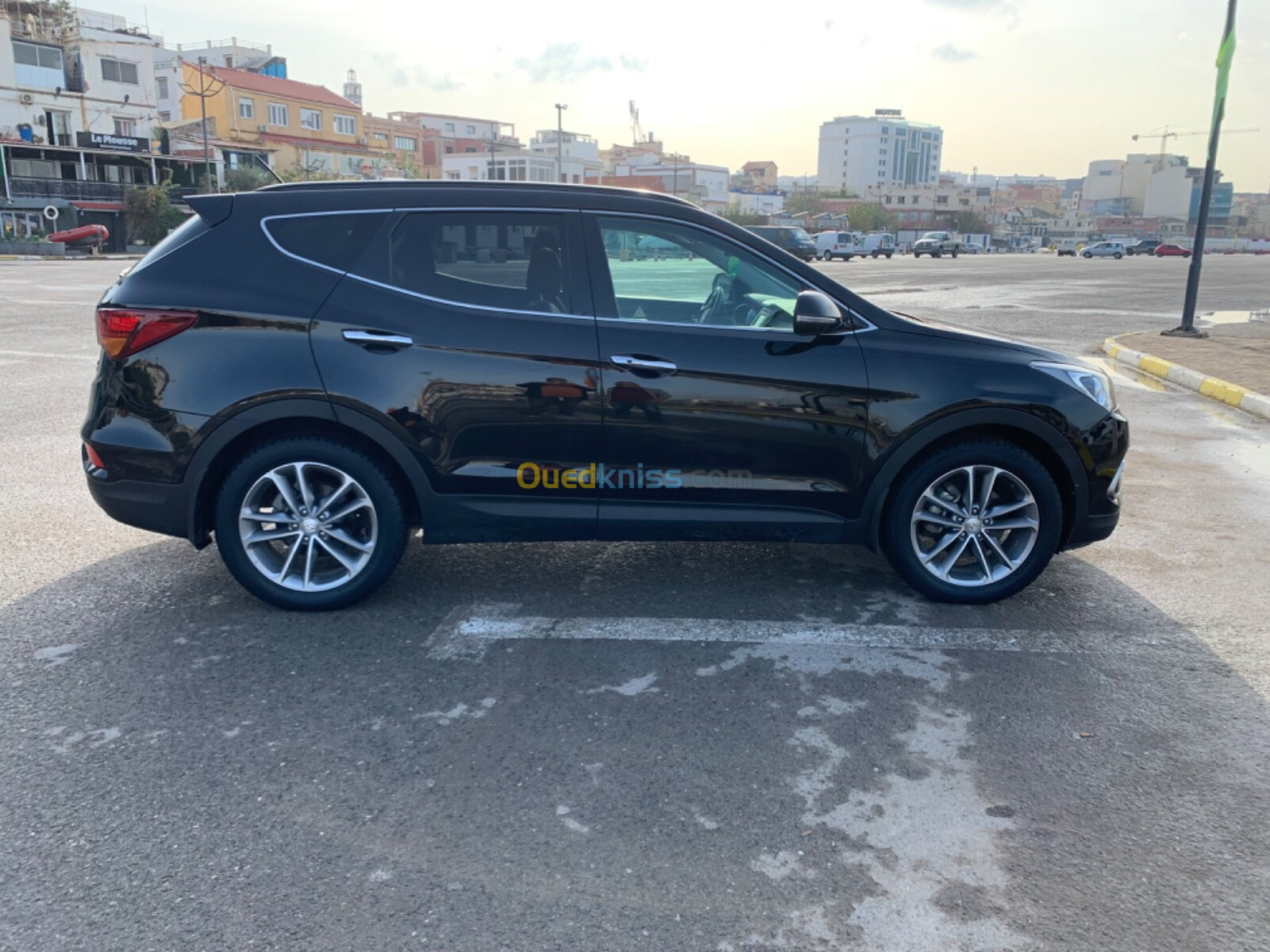 Hyundai SantaFe 2018 SantaFe