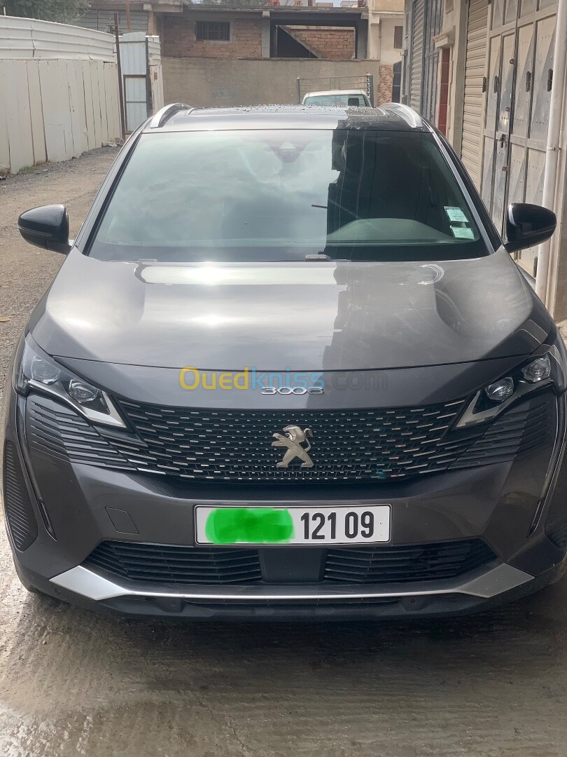 Peugeot 3008 2021 