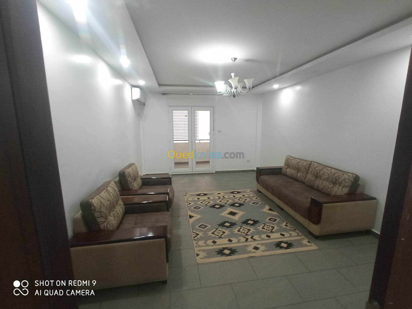 Location Appartement F3 Mostaganem Mostaganem