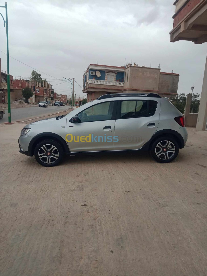 Dacia Sandero 2021 Stepway ticrawd