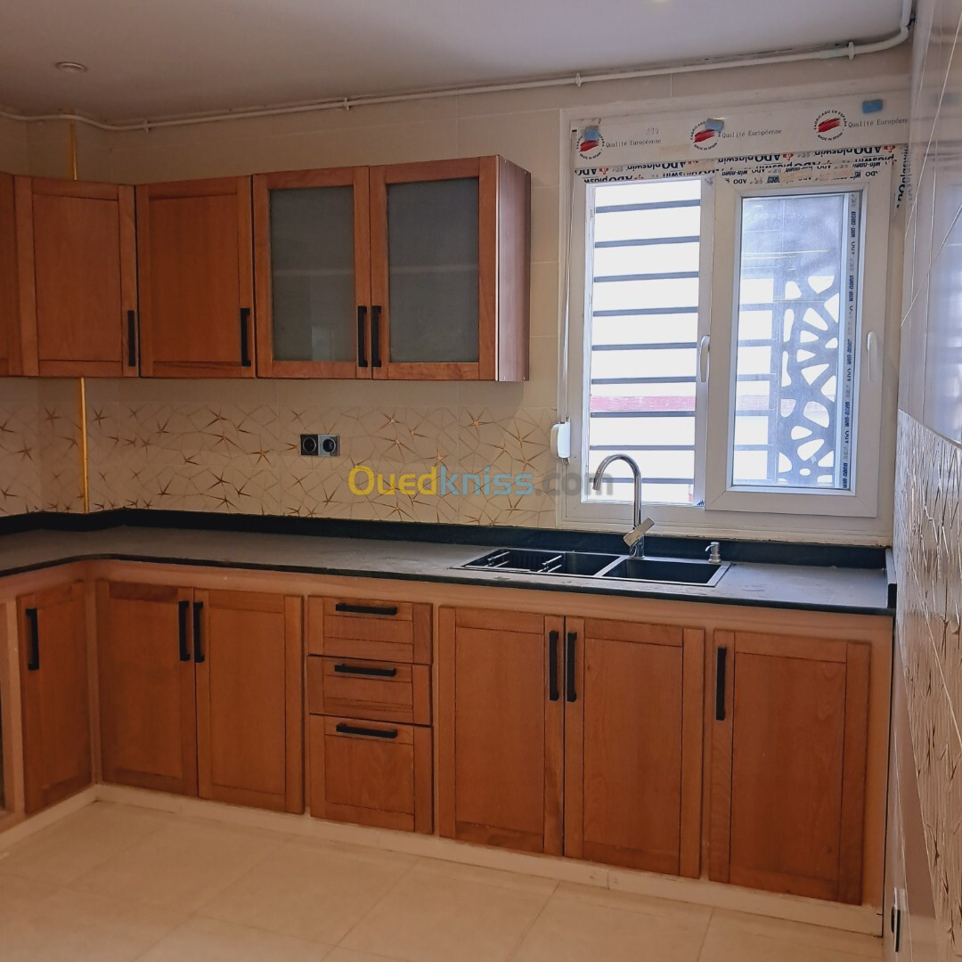 Vente Appartement F3 Alger Bordj el bahri