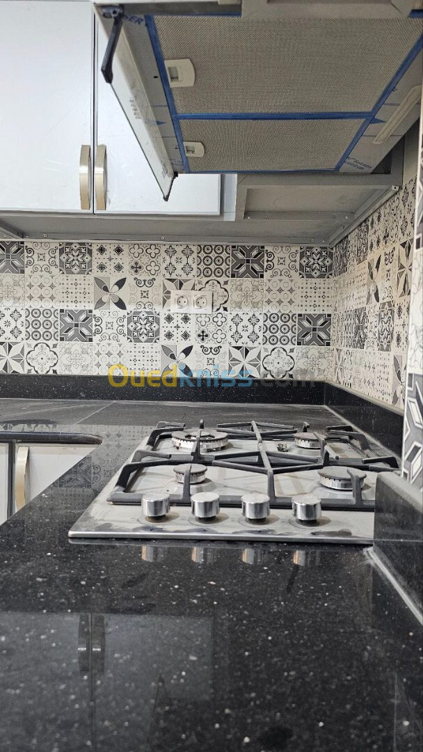 Vente Appartement F4 Alger Dar el beida