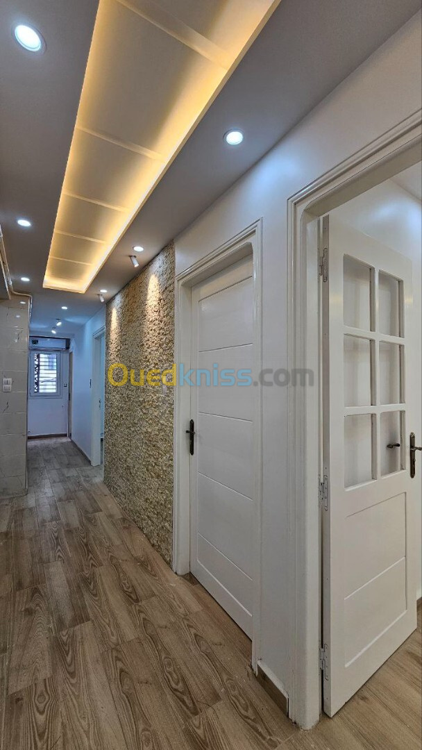 Vente Appartement F3 Alger Bordj el bahri