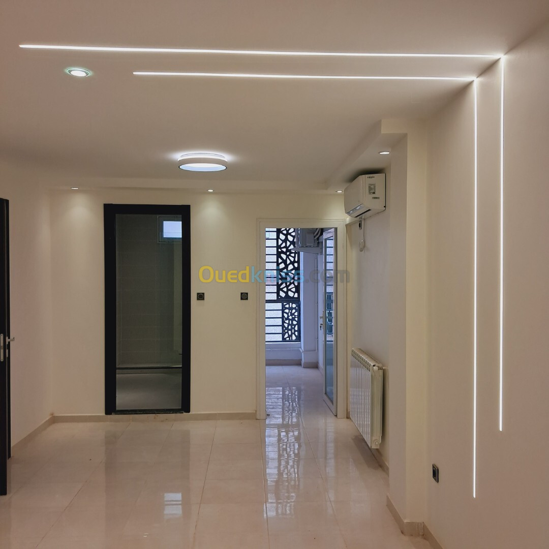 Vente Appartement F3 Alger Bordj el bahri