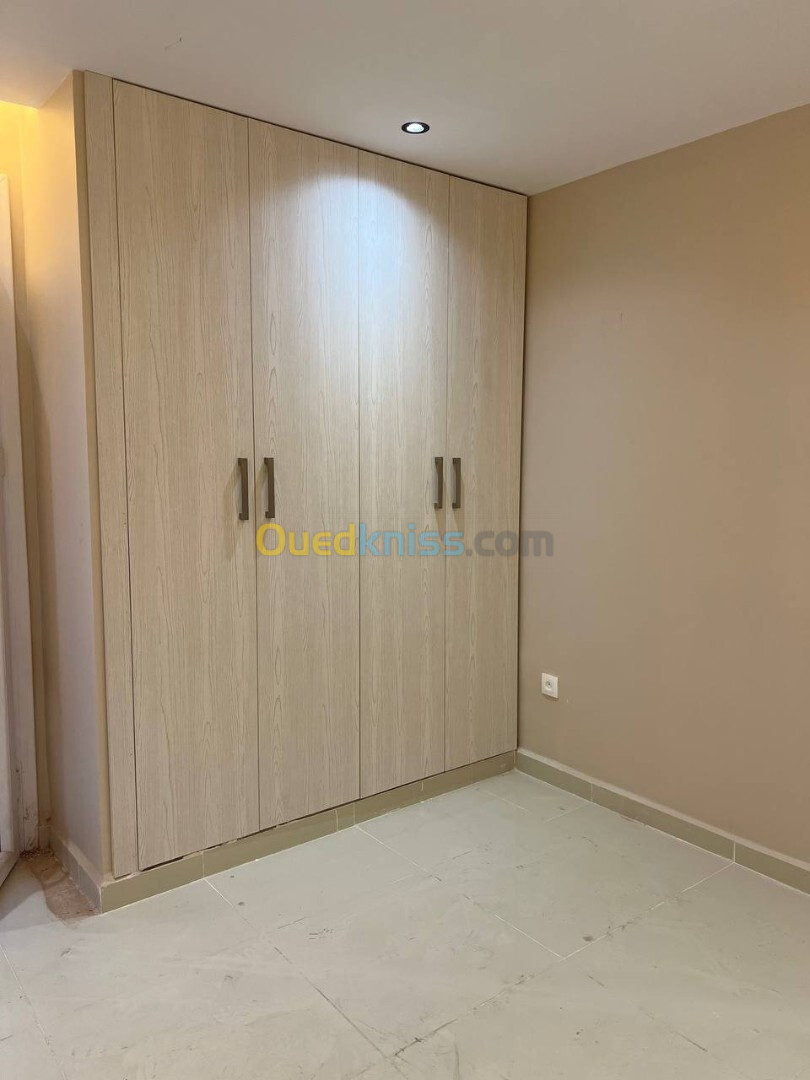 Vente Appartement F2 Alger Bordj el bahri