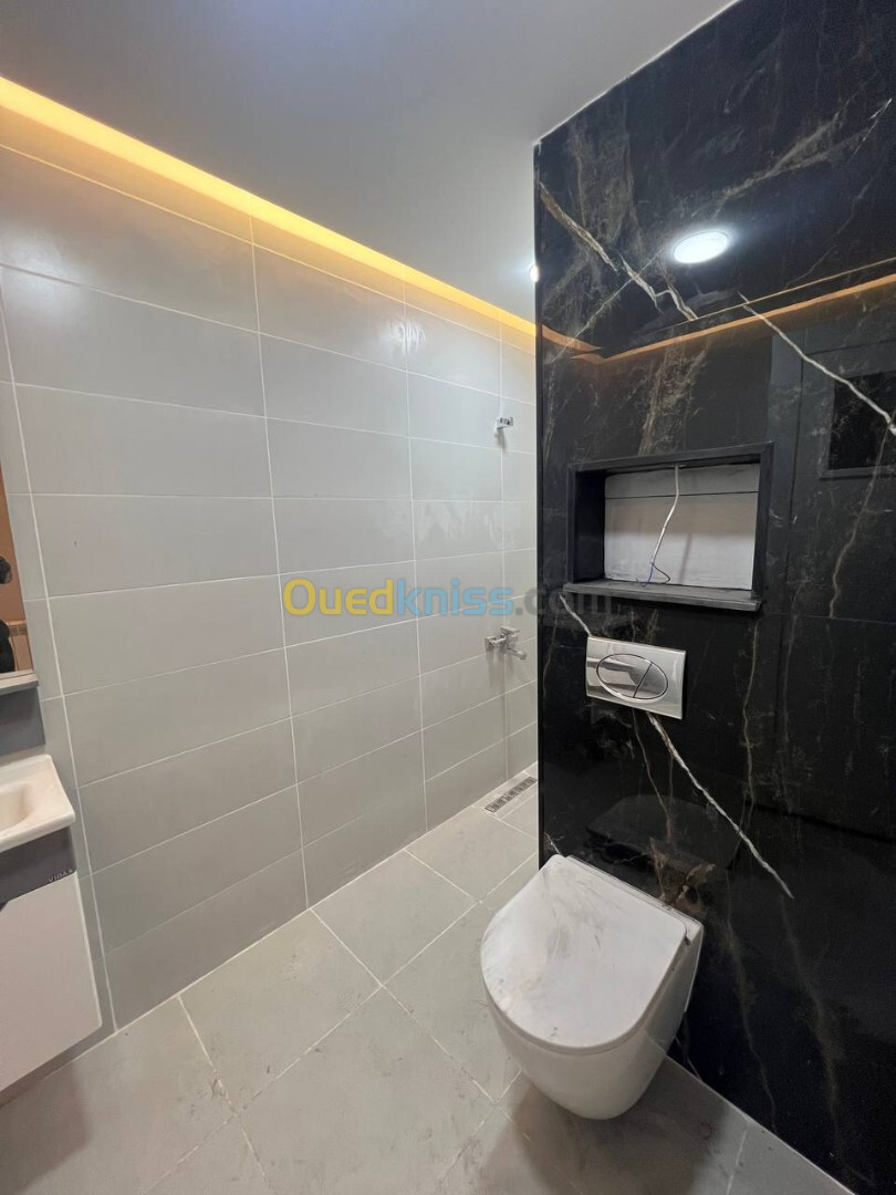 Vente Appartement F2 Alger Bordj el kiffan