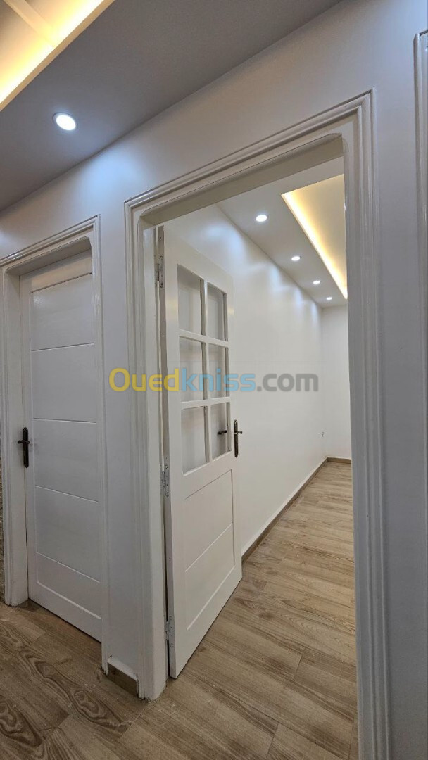 Vente Appartement F2 Alger Bordj el kiffan