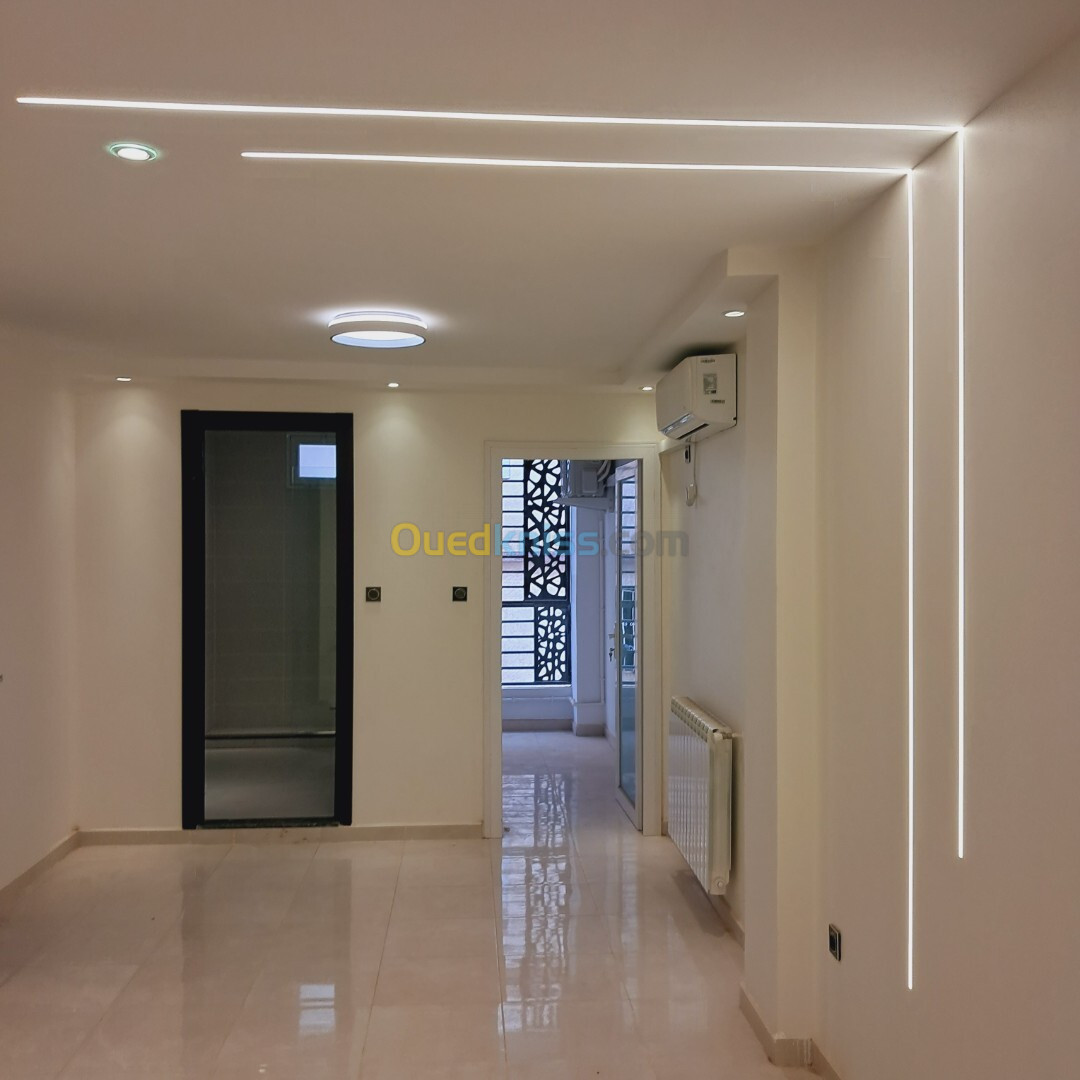 Vente Appartement F3 Alger Bordj el bahri