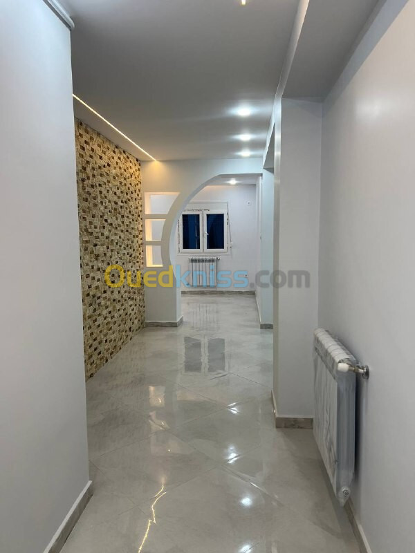 Vente Appartement F3 Alger Bordj el kiffan