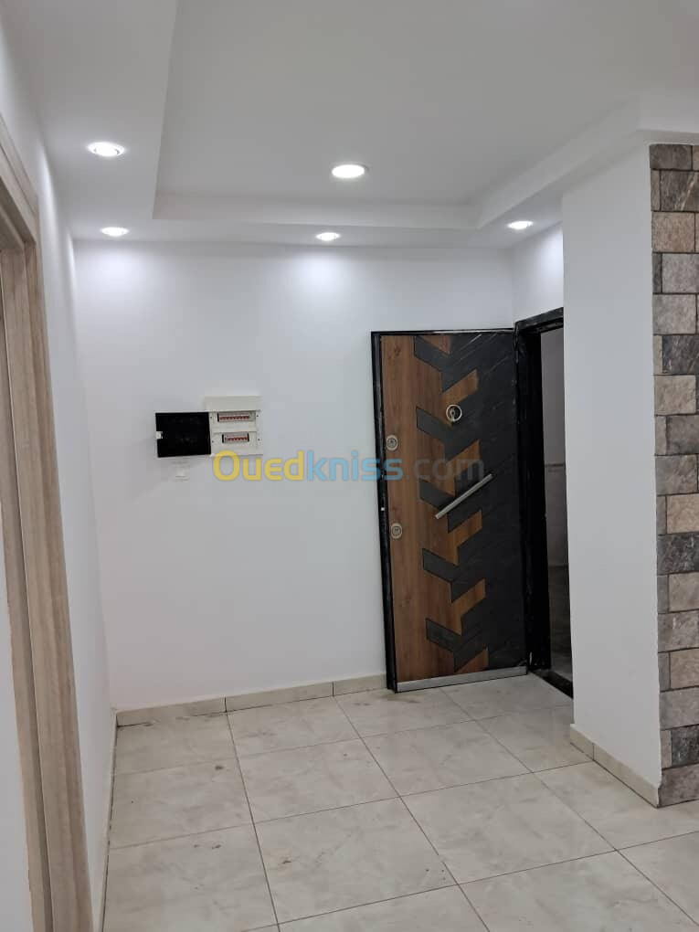 Vente Appartement F4 Alger Bordj el kiffan