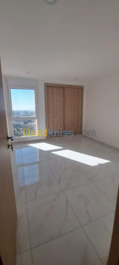 Vente Appartement F4 Alger Bordj el bahri