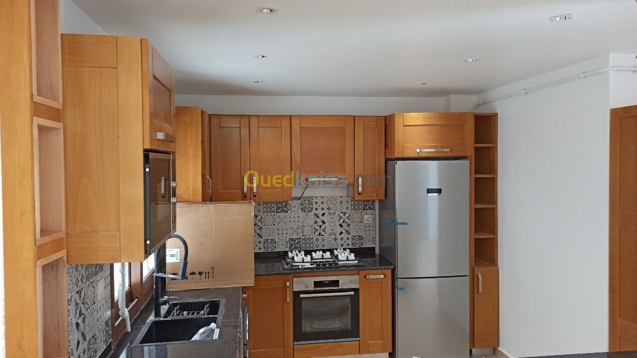 Vente Appartement F4 Alger Hraoua