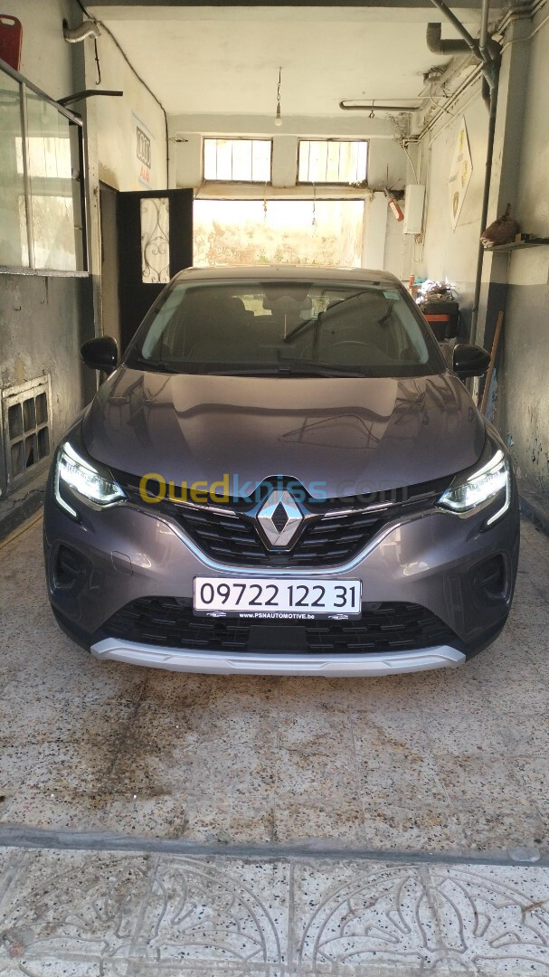 Renault Captur 2022 Luxe