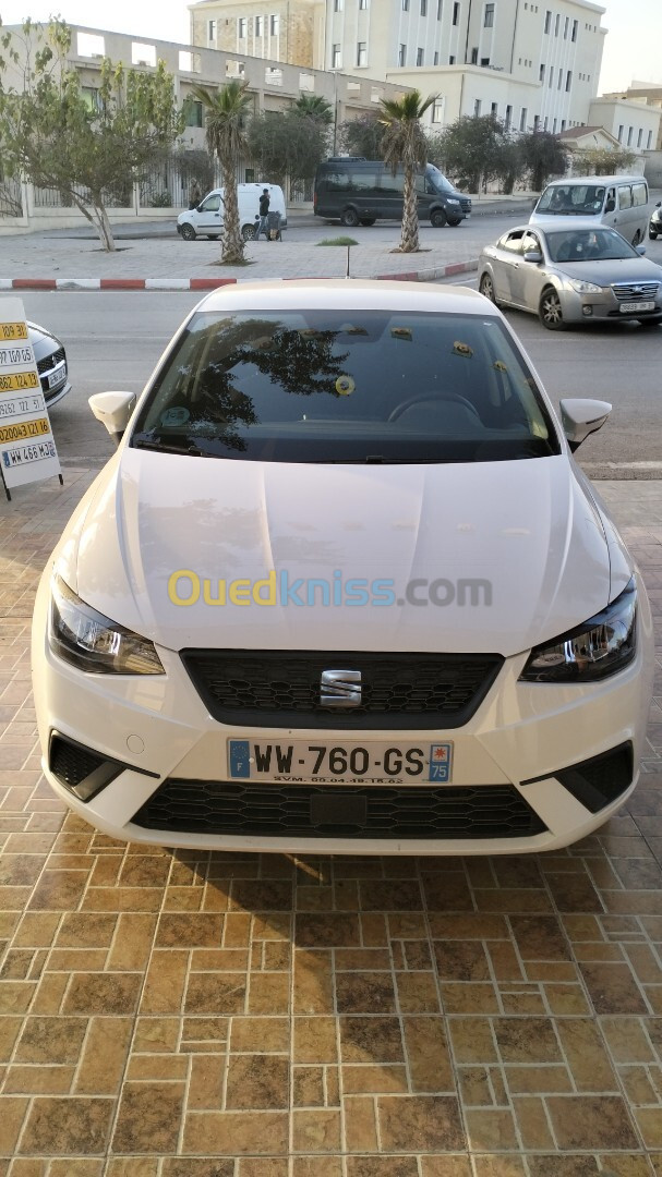 Seat ibiza 2023 