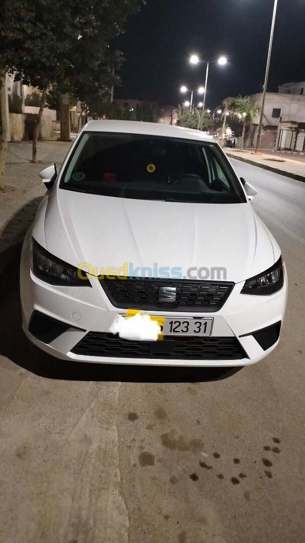 Seat ibiza 2023 