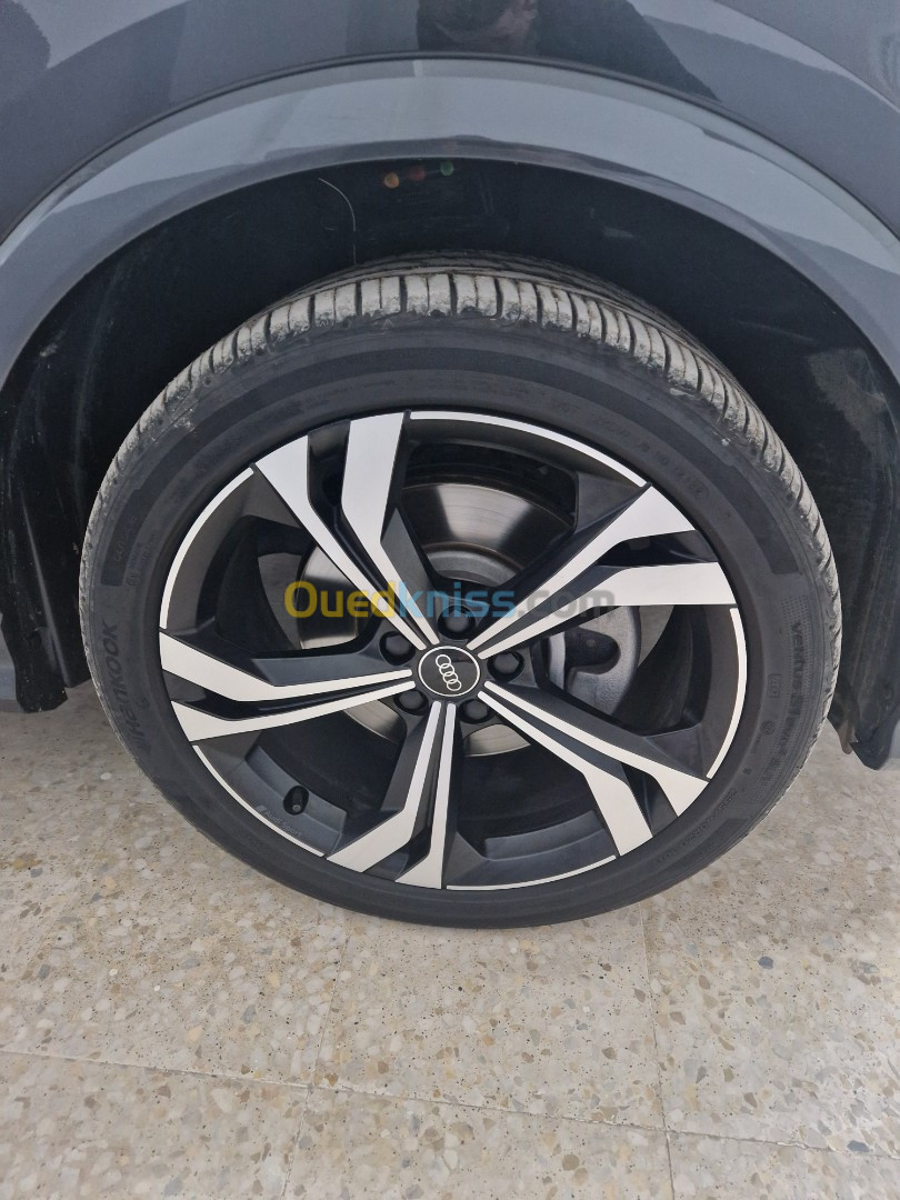 Audi Q3 2022 Pack S Line