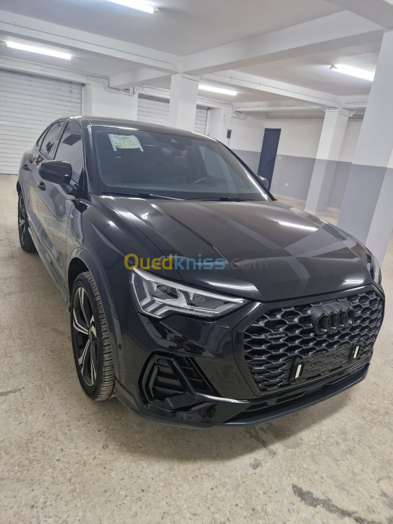 Audi Q3 2022 Pack S Line