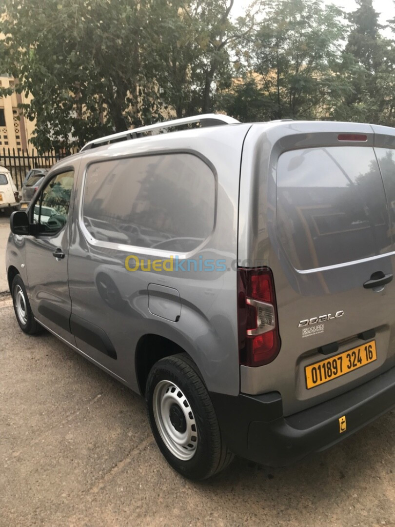 Fiat Doblo 2024 