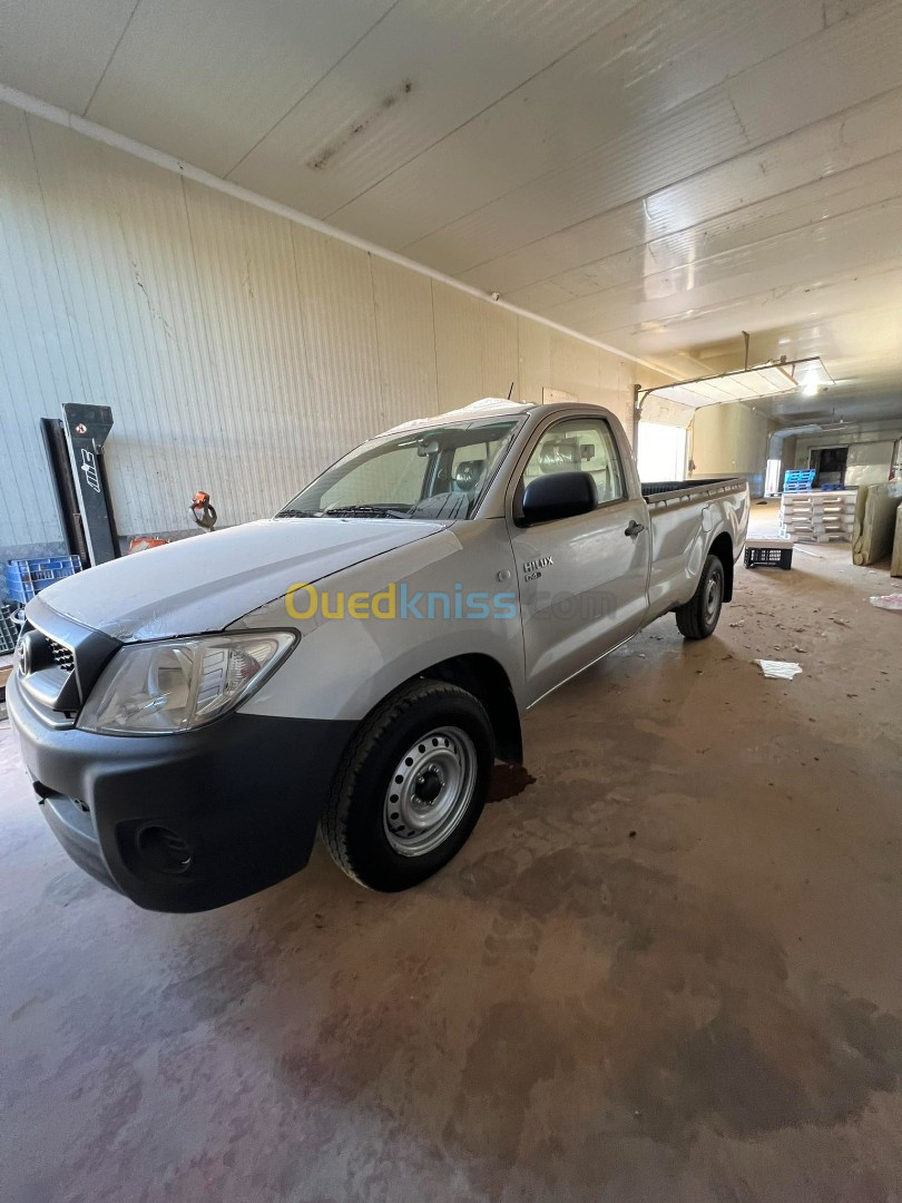 Toyota Hilux 2010 Hilux