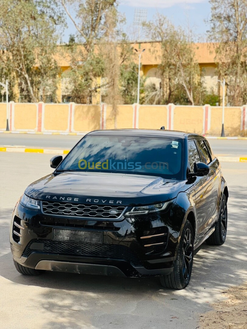 Land Rover Range Rover Evoque 2019 