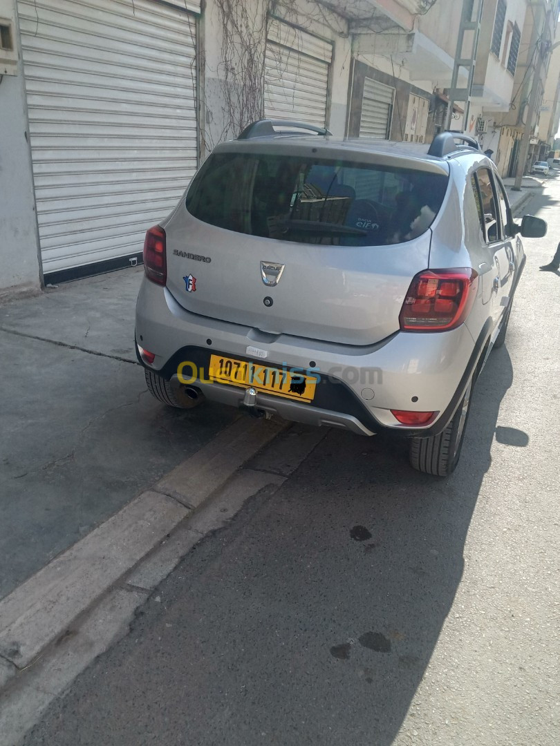 Dacia STEPWAY 2017 