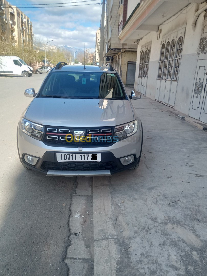 Dacia STEPWAY 2017 