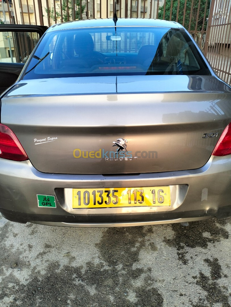 Peugeot 301 2013 Active