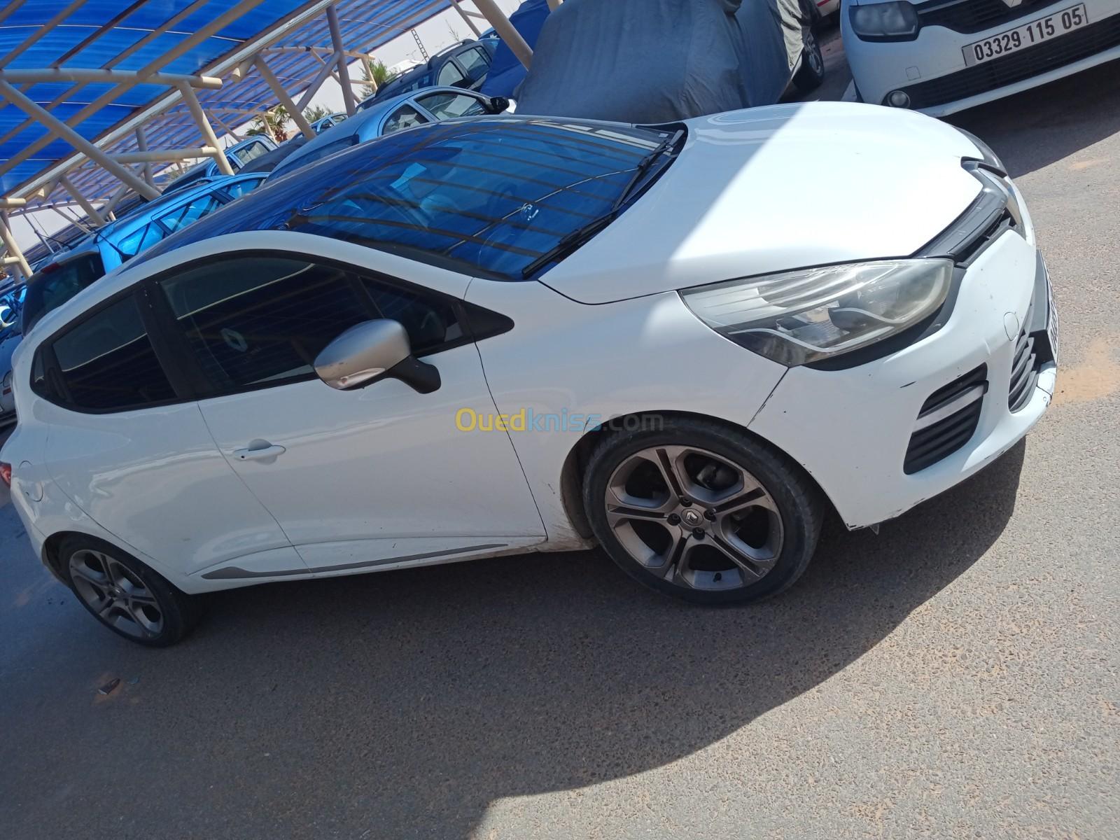 Renault Clio 4 2016 GT Line +