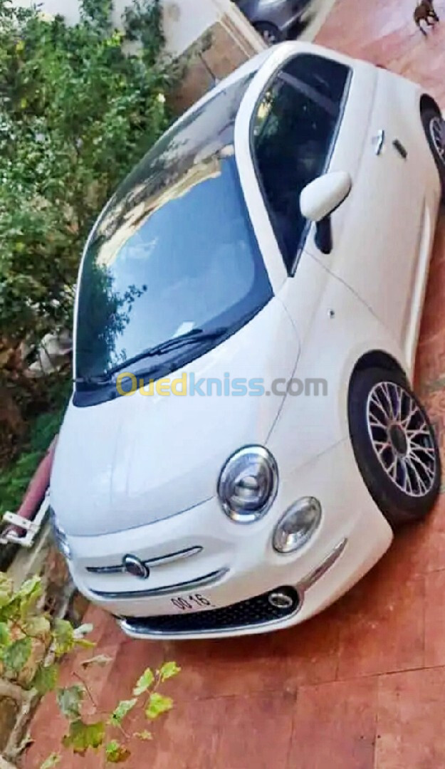 Fiat 500 2024 Dolcevita