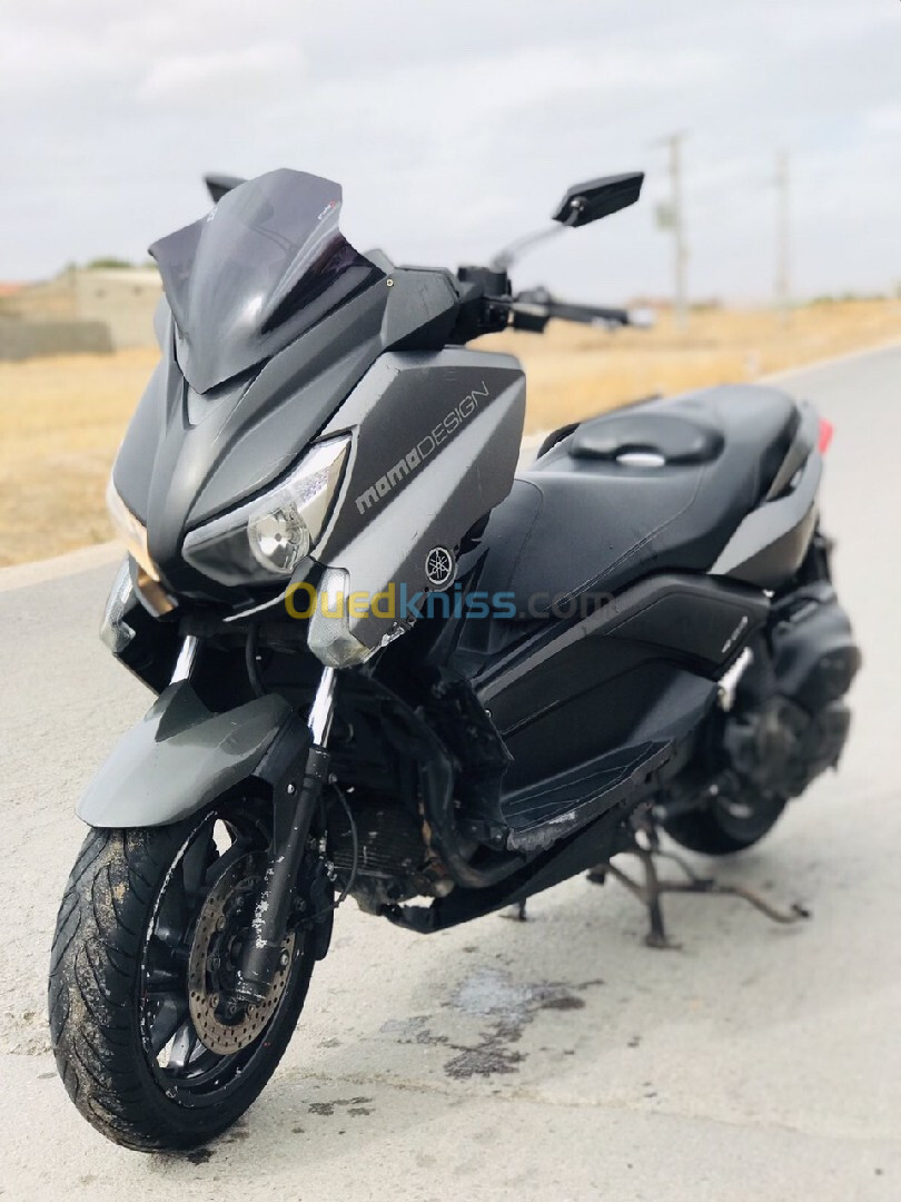 Yamaha Xmax 400cc 2015