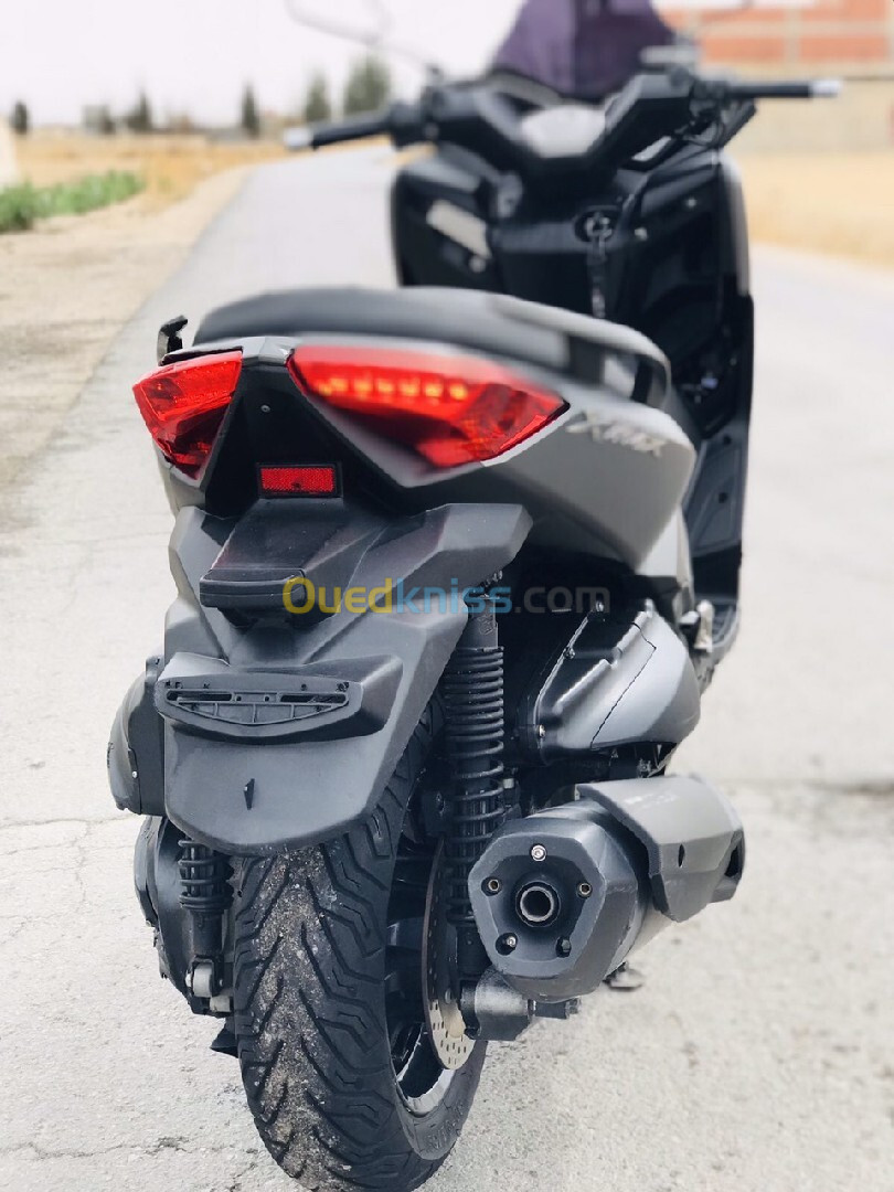 Yamaha Xmax 400cc 2015