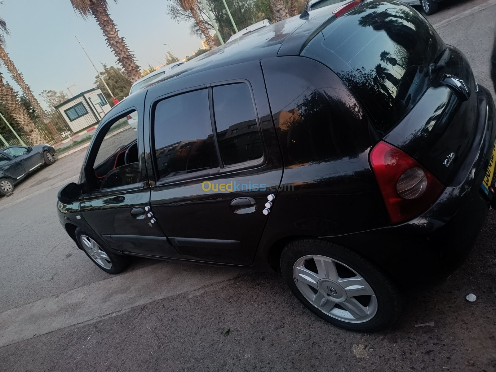 Renault Clio 2 2007 Compus