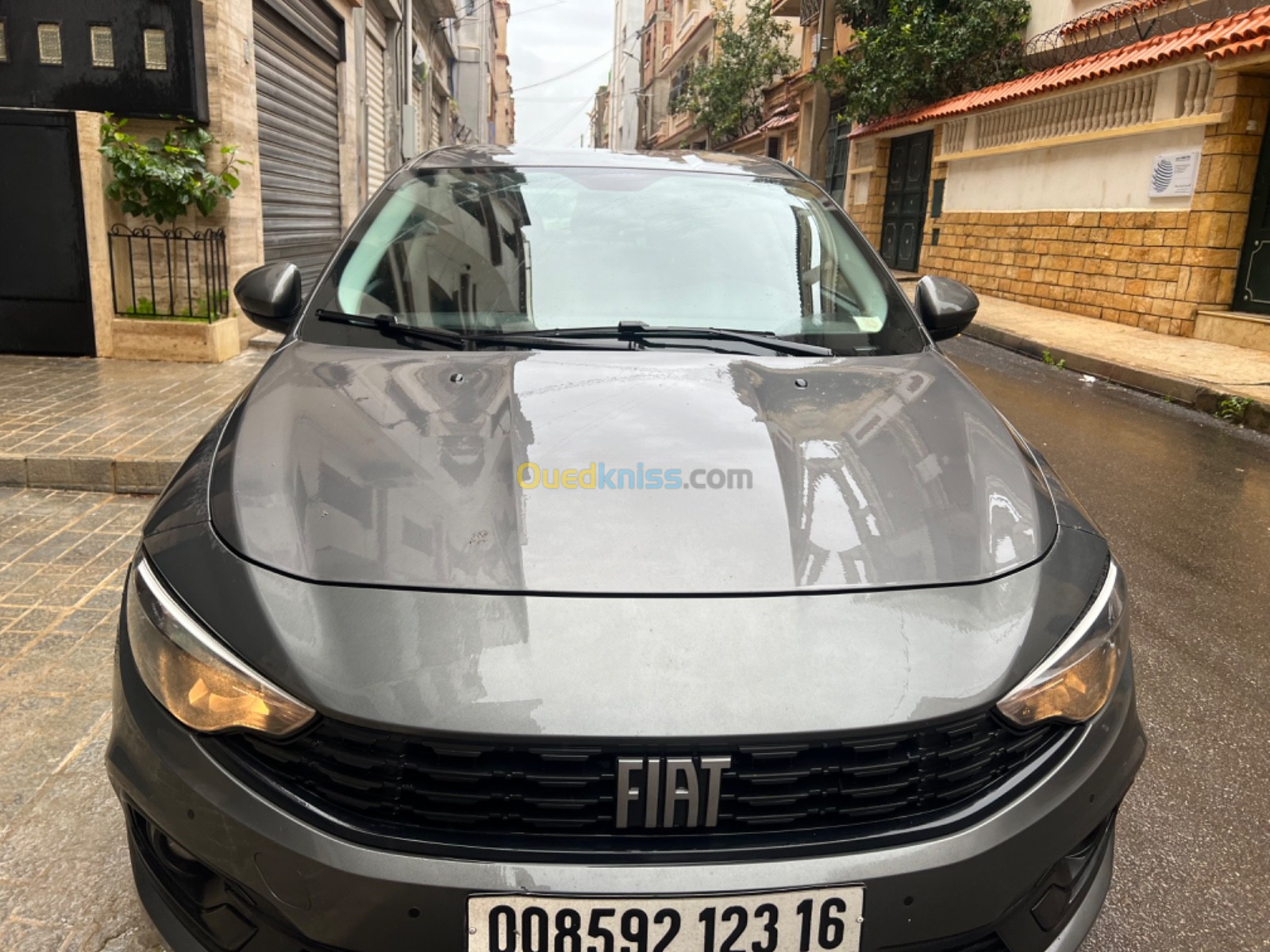 Fiat Tipo 2023 City