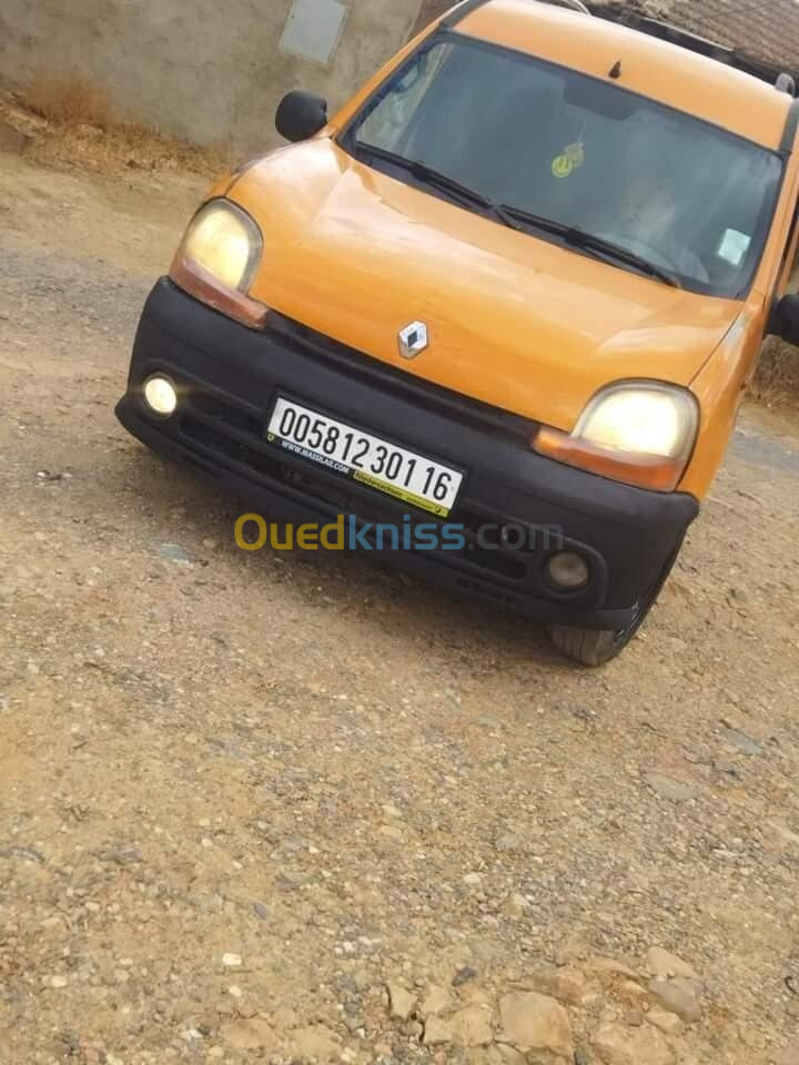 Renault Kangoo 2001 Kangoo