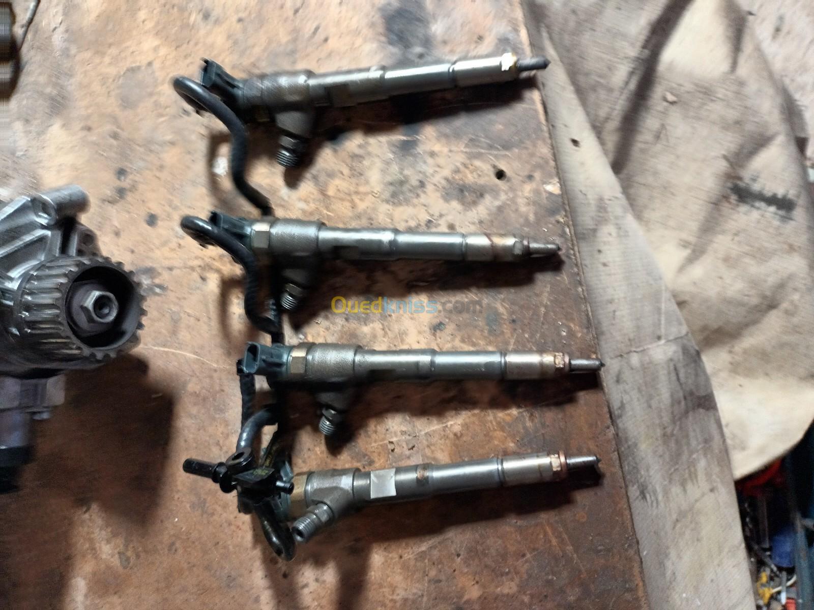 Injecteur clio 4 DCI 90