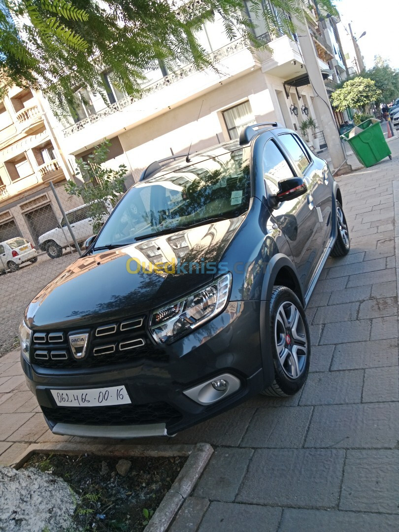 Dacia Sandero 2019 Techroad