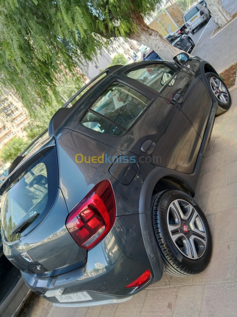 Dacia Sandero 2019 Techroad