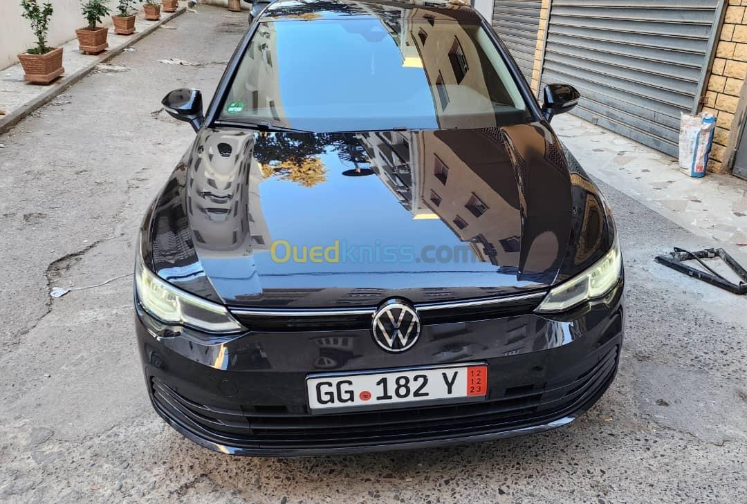 Volkswagen Golf 8 2021 