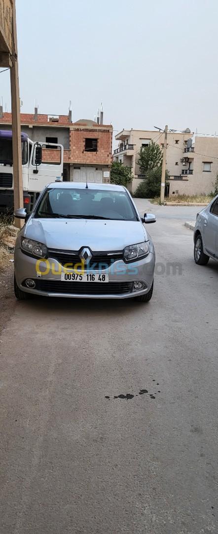 Renault Symbol 2016 MILADI (Exception)