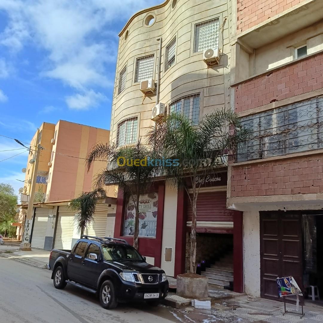 Vente Villa Saïda Saida