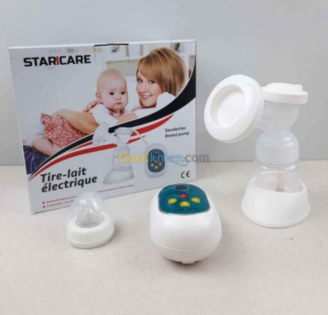 tire lait starcare 