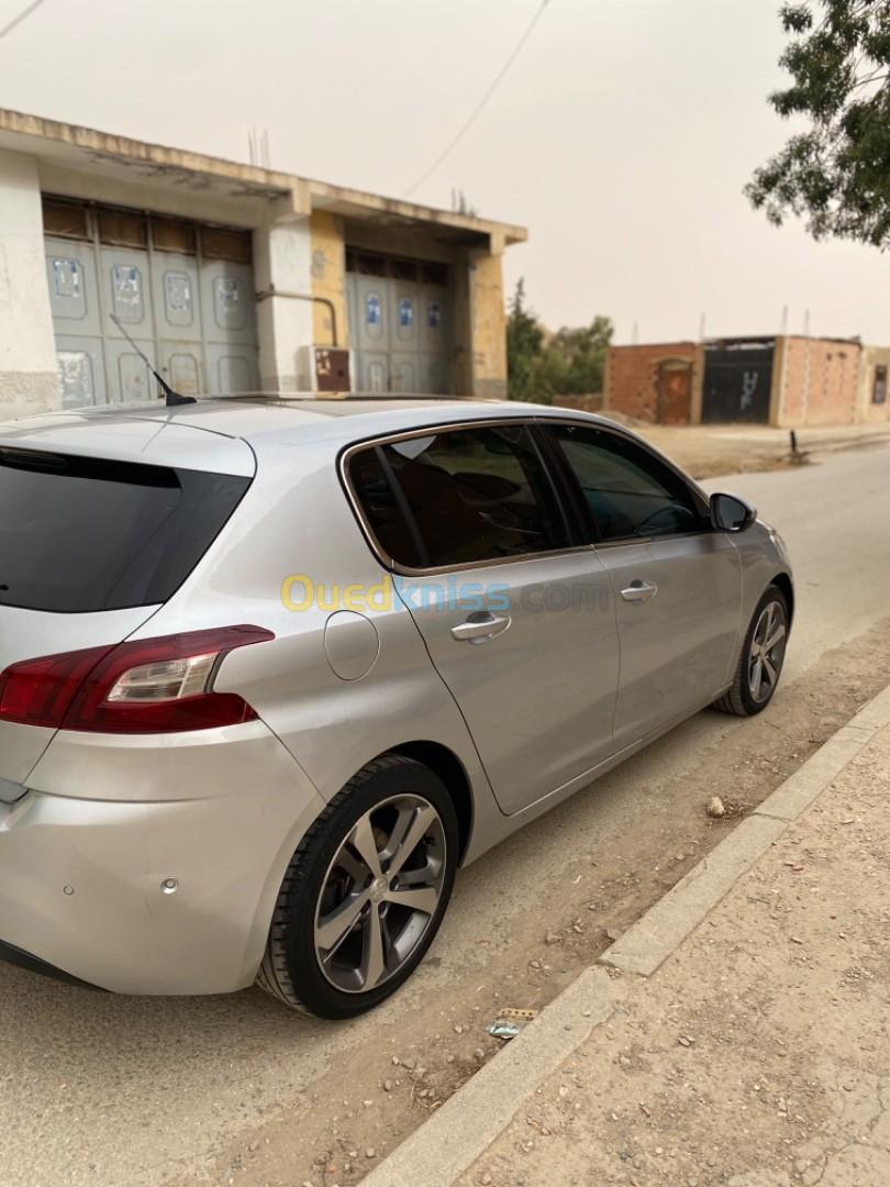 Peugeot 308 2015 Allure