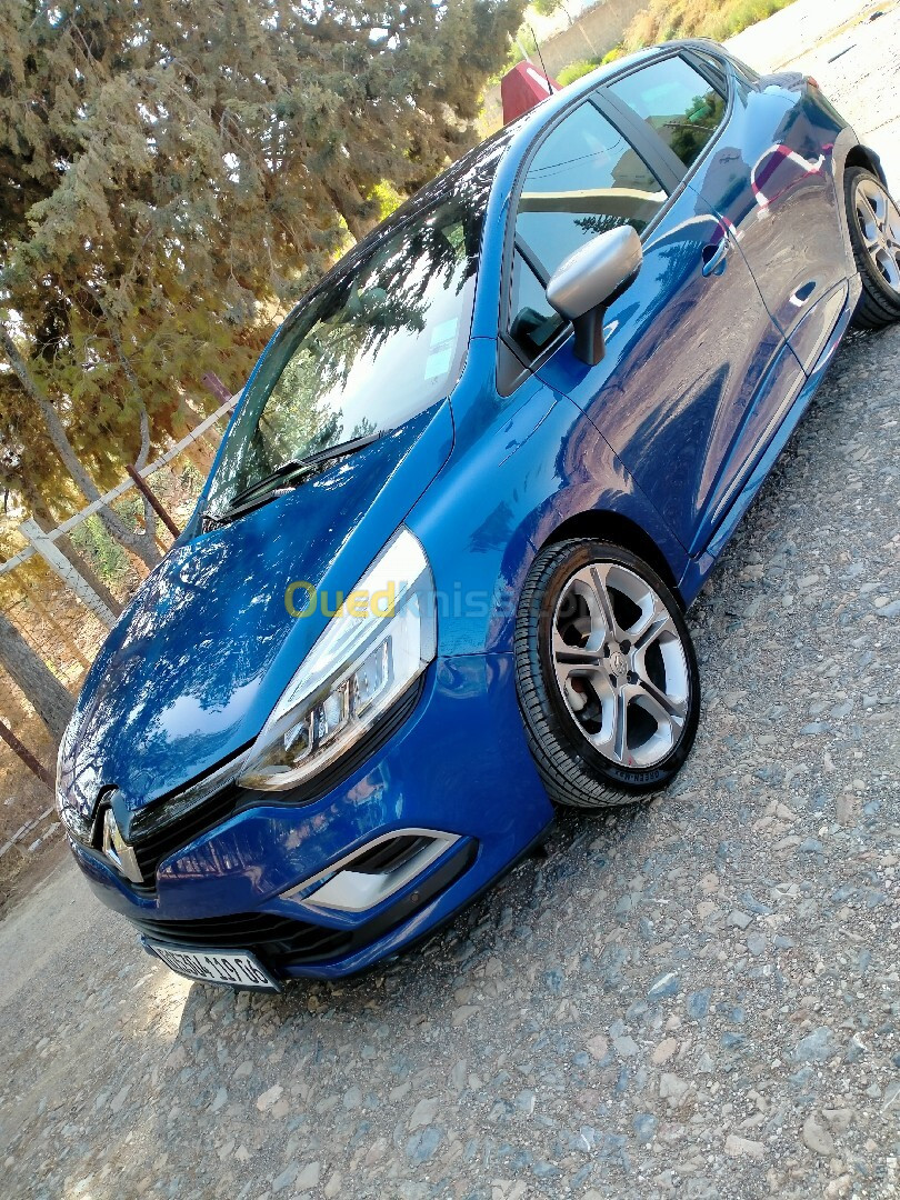 Renault Clio 4 2019 GT Line +